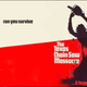 Illustration for article titled I took my baby to The Texas Chainsaw Massacre house and it was killer